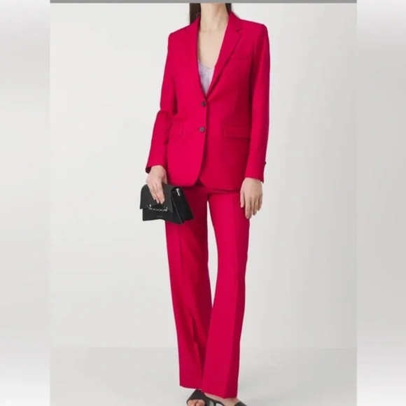 The Kooples Wool SUIT JACKET size M NWT $545 - Picture 10 of 12